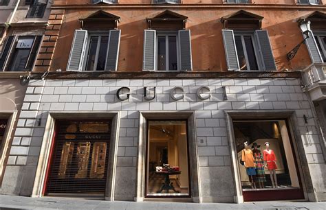 gucci fabbrica padova venezia|negozi gucci oggi.